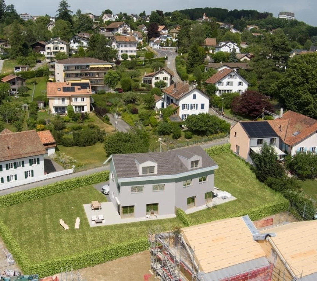 Vendu - Epalinges, Vaud