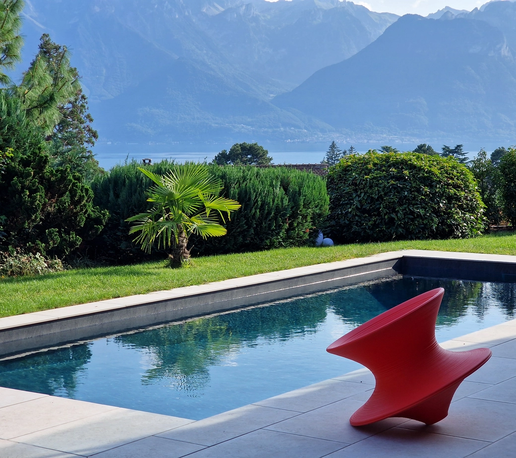 Exclusivité sur la Riviera - Vaste propriété luxueuse avec vue magnifique