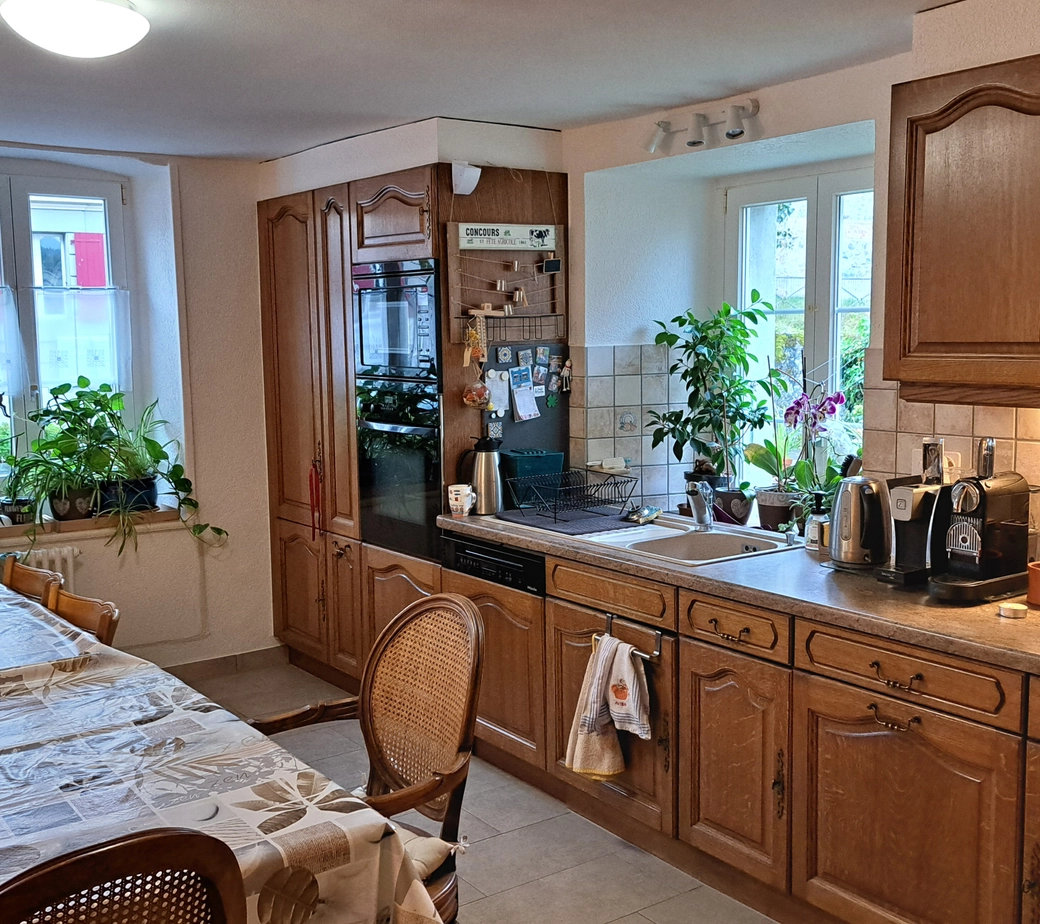 Appartement 4.5 pièces à Donneloye