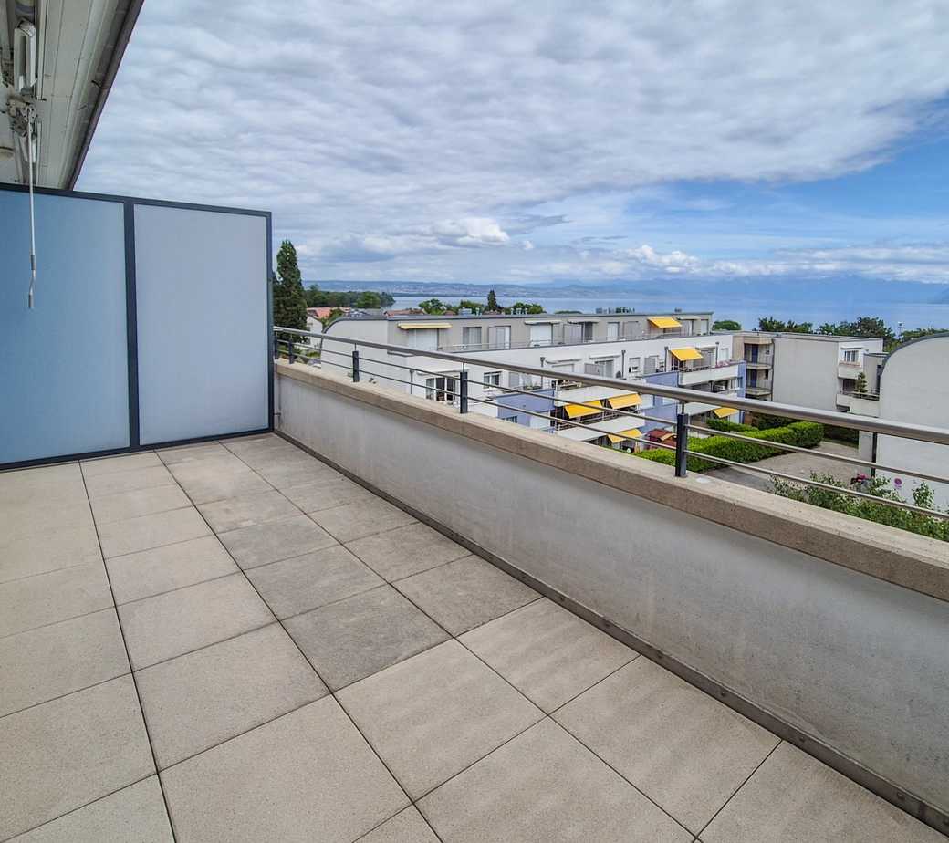 Vendu - Saint-Prex, Vaud