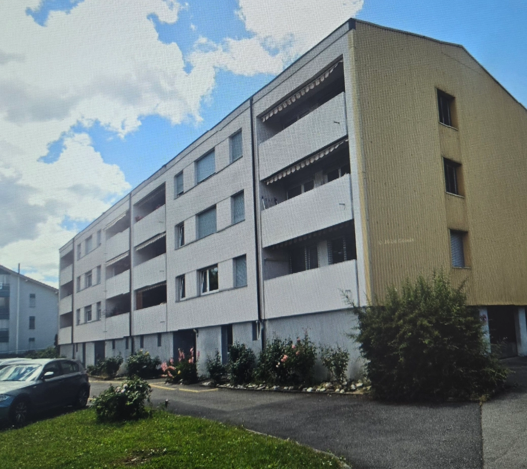 Appartement 1 pièces à Orbe