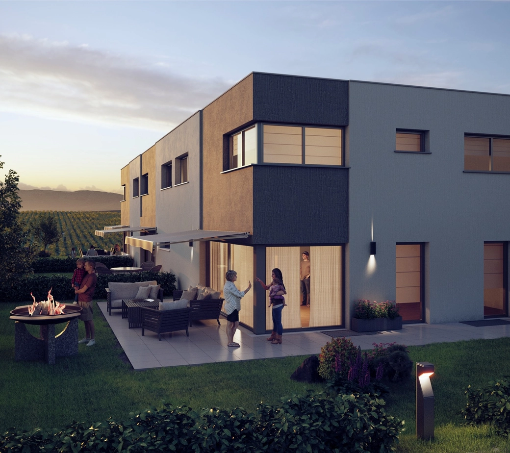 Vendu - Cossonay, Vaud