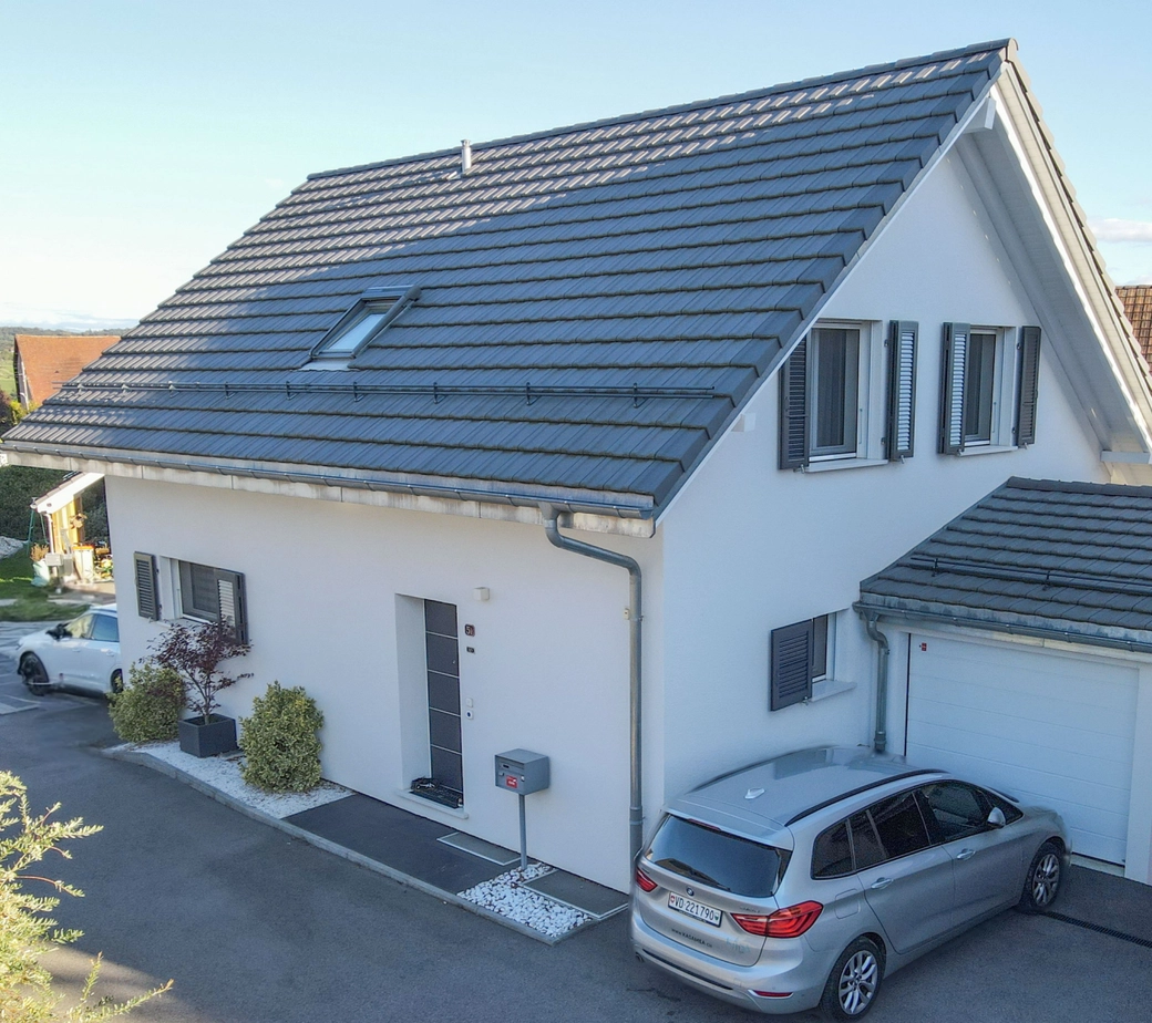 Vendu - Lussery-Villars, Vaud