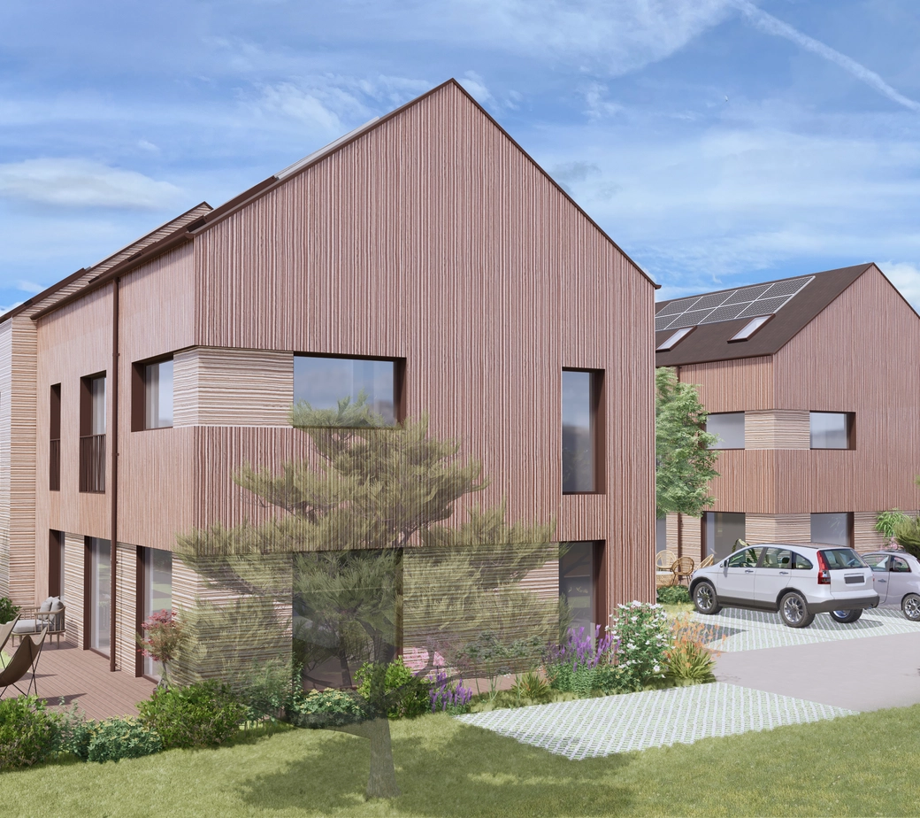 Nouvelle promotion : PPE Saint-Georges 74 / Villa B3