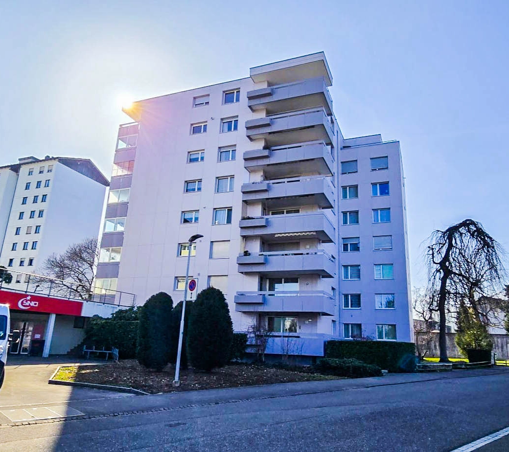 Attraktive 4.5-Zimmer-Wohnung an ruhiger Lage