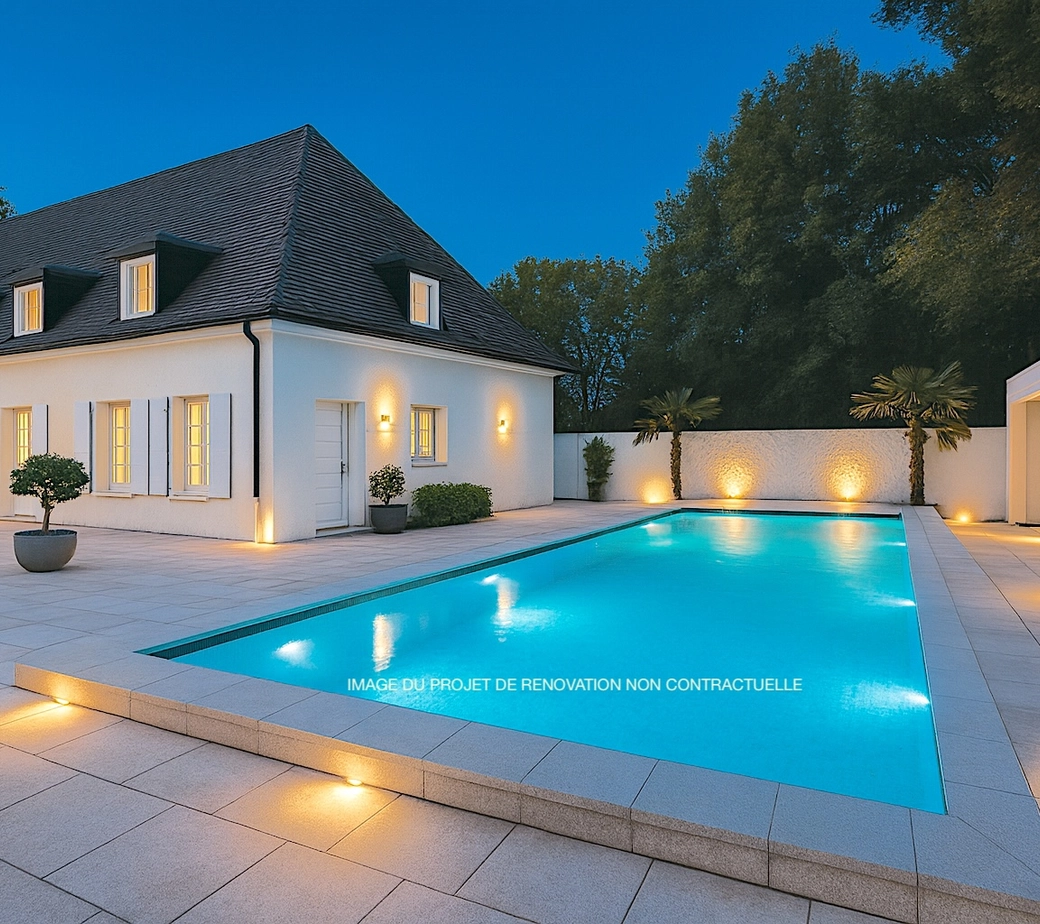 VILLA À RÉNOVER | GENÈVE | RIVE GAUCHE