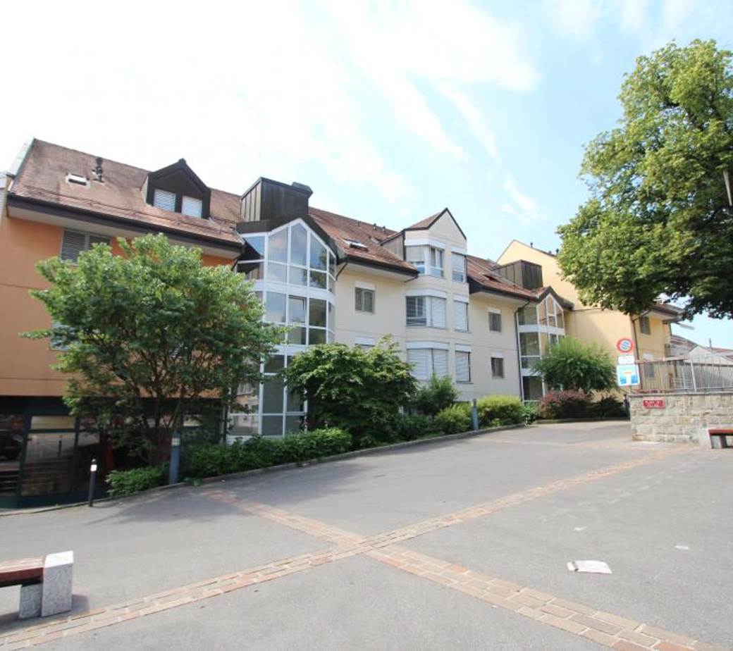 Place de parc intérieure à Renens