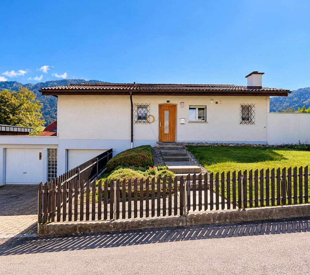 Maison familiale