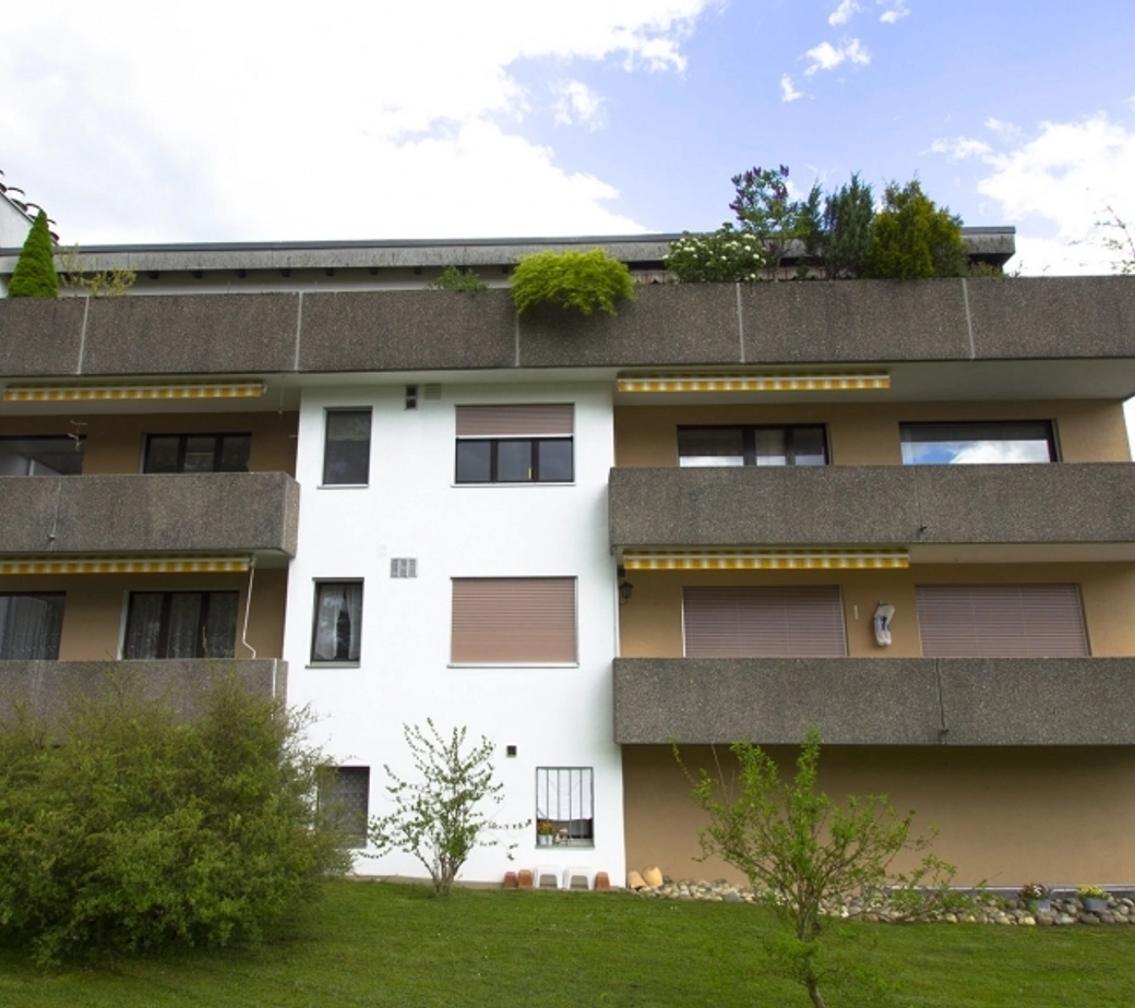 Appartement de 4.5 pièces