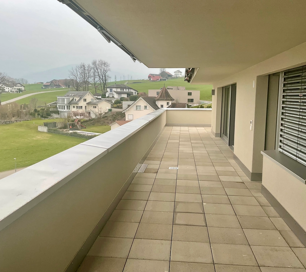 Moderne Wohnung mit Wohlfühlcharakter
