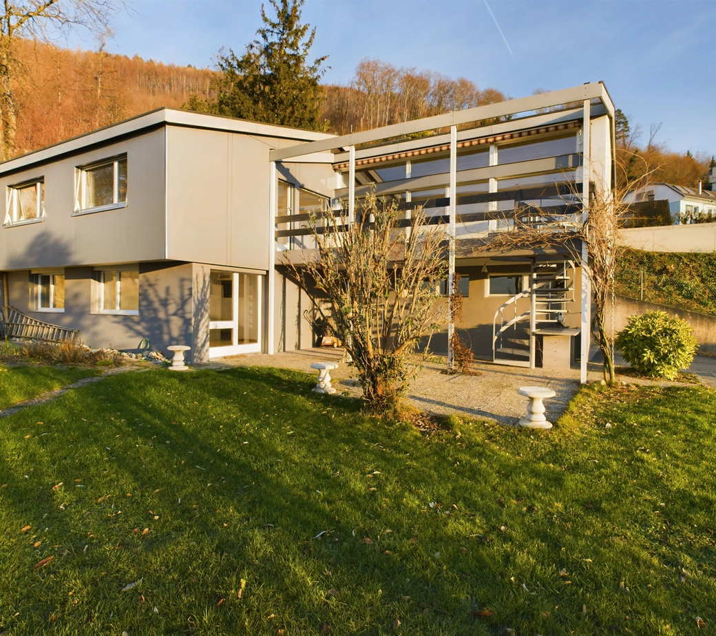 Sehr schönes Einfamilienhaus mit Weitsicht an bester Lage