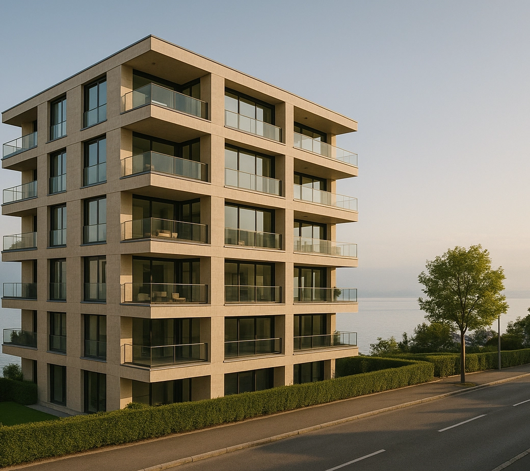 Lausanne Place