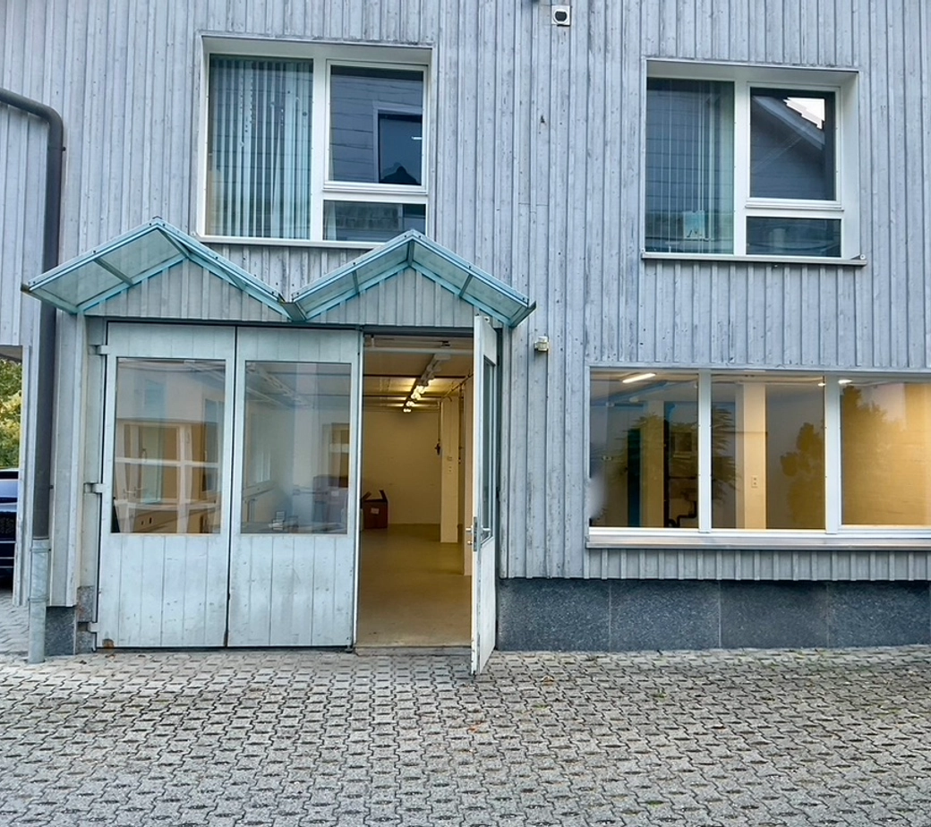 Gewerberaum an toller Lage