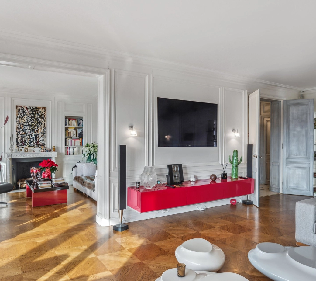 Appartement de standing de 265m2 avec piscine privée