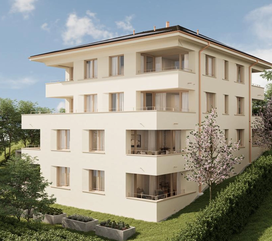 A 2 pas du centre de Prilly