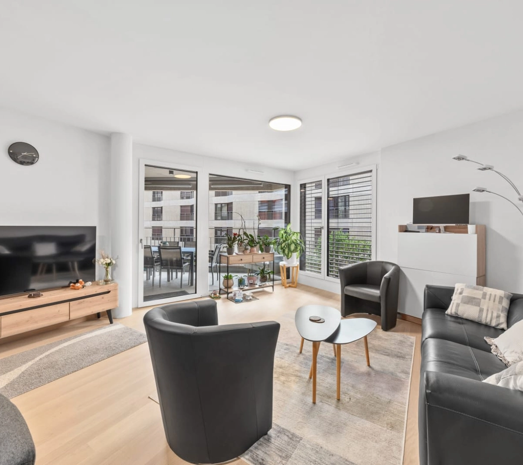 Très bel appartement à Nyon!
