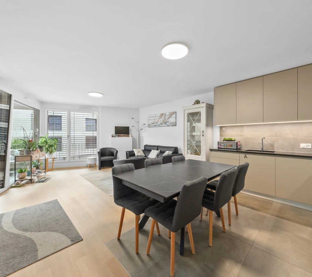 Très bel appartement à Nyon!