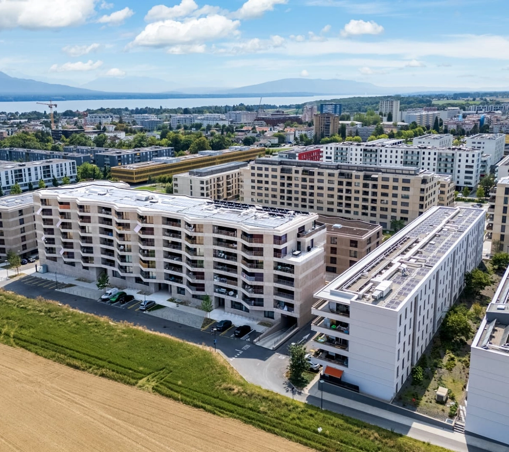 Très bel appartement à Nyon!