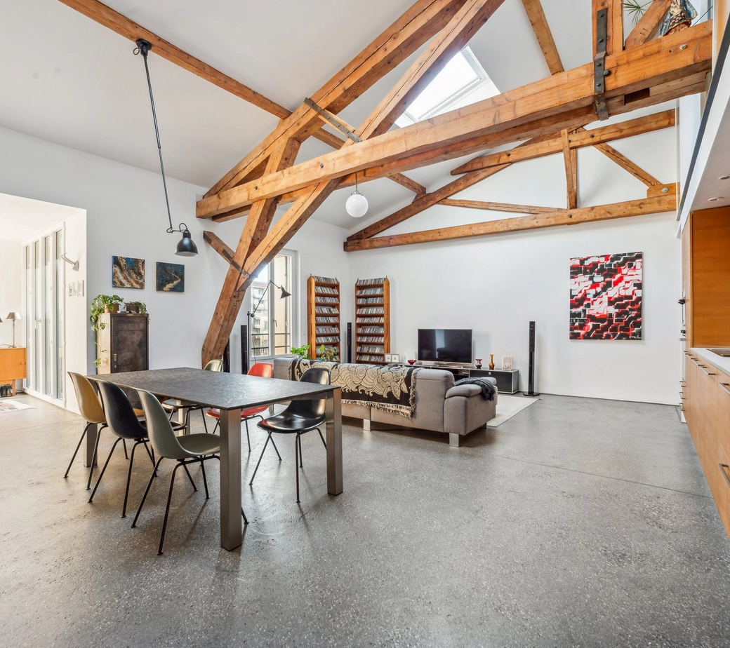 Appartement Moderne à Biel/Bienne