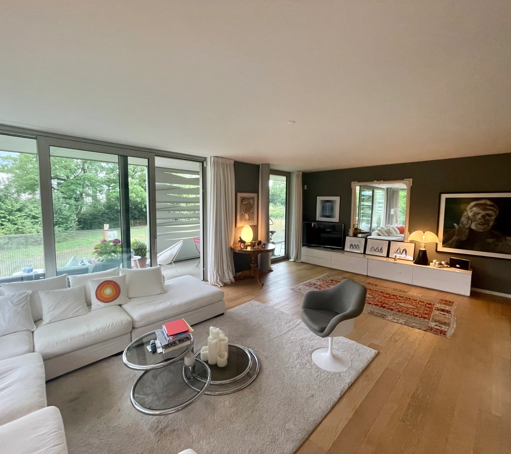 Appartement Moderne à Lausanne