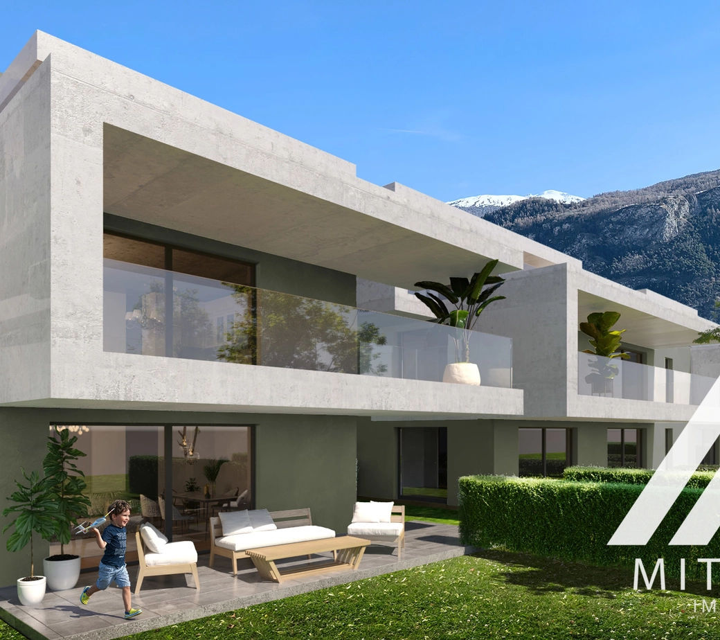 APPARTEMENT NEUF DE 2.5 PCES, 72 M2 - UVRIER (LIVRAISON FIN JUIN 2026)