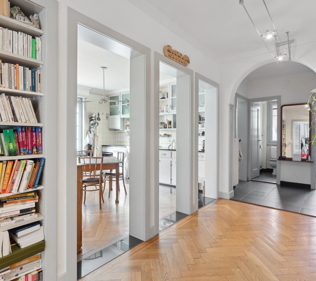 Appartement Familial à Fribourg