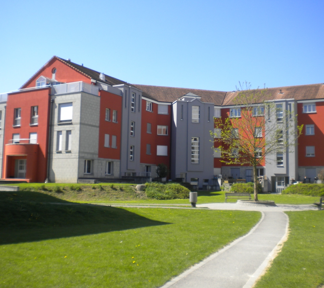 Appartement de 3.5 pièces au 3ème étage