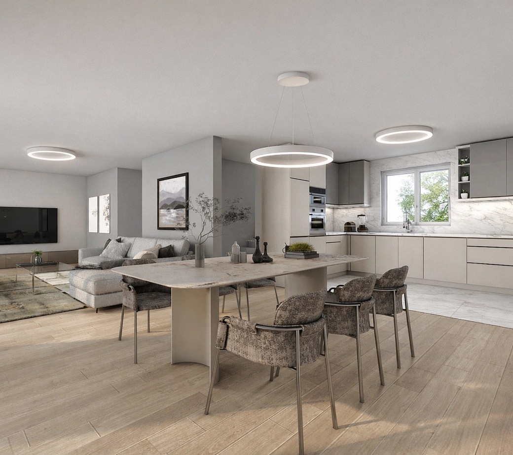 Nouvelle promotion : PPE Saint-Georges 74 / Villa A3