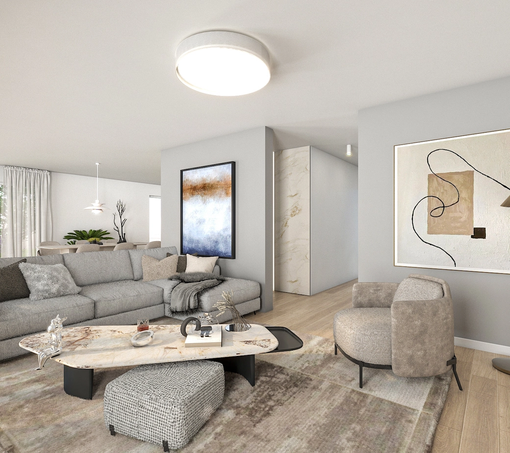 Nouvelle promotion : PPE Saint-Georges 74 / Villa B1