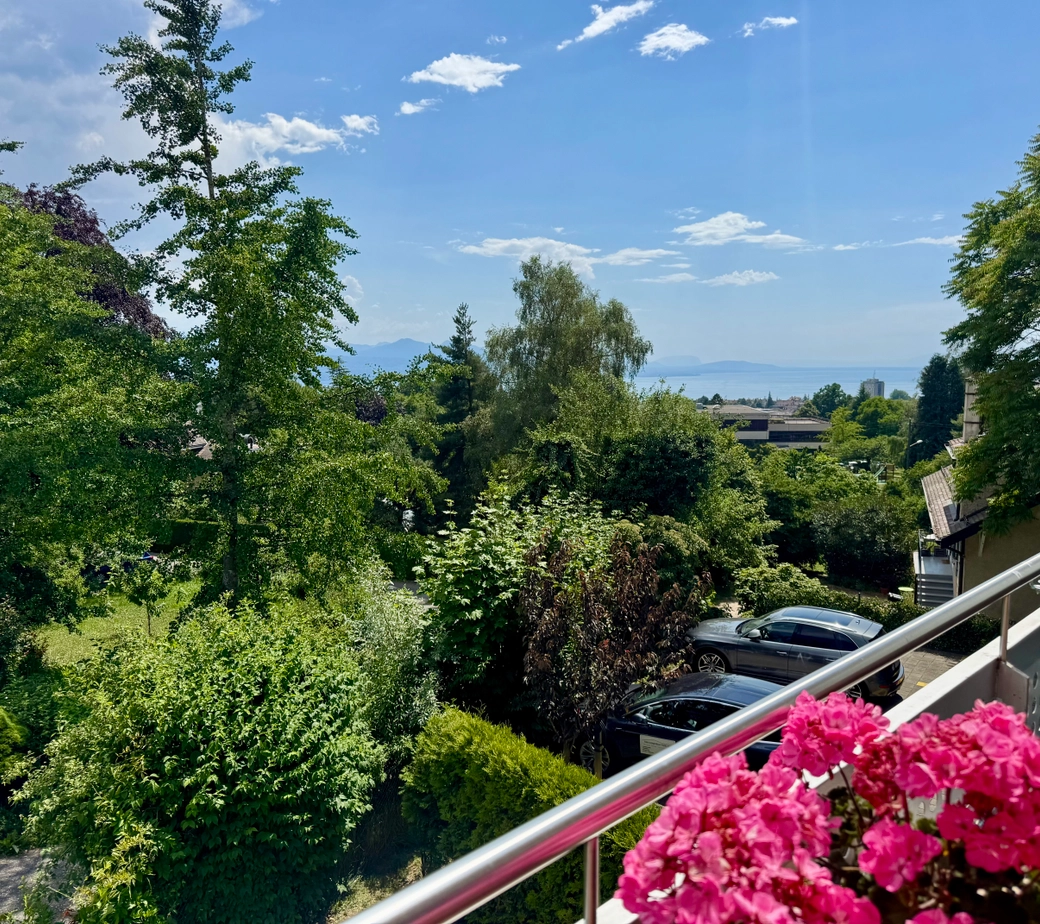 Immeuble résidentiel de 5 appartements avec potentiel de surélévation à Lausanne Chailly