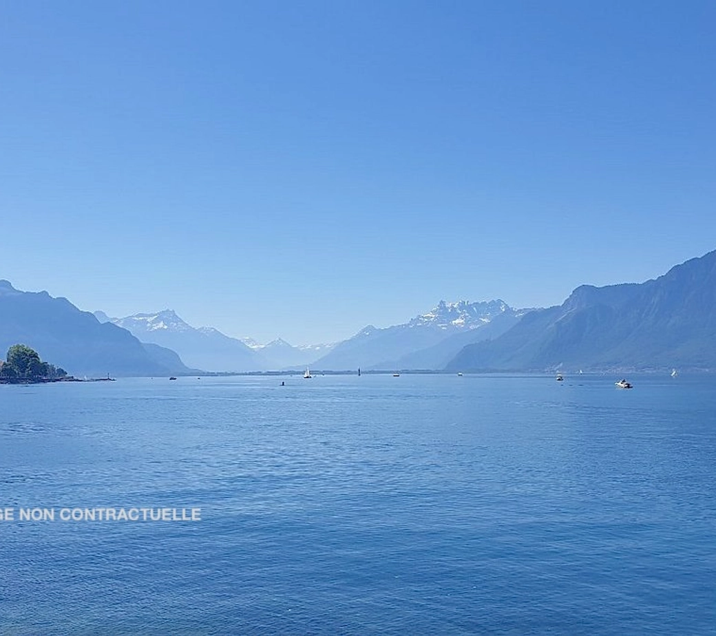 RIVIERA VAUDOISE – ACTIF STRATÉGIQUE À TRANSFORMER EN 4 OU 5 ÉTOILES