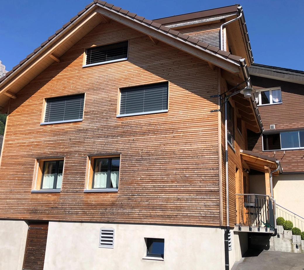 Ein Zuhause zum Verlieben Ihre 3.5-Zimmer-Maisonette im idyllischen Unterschächen