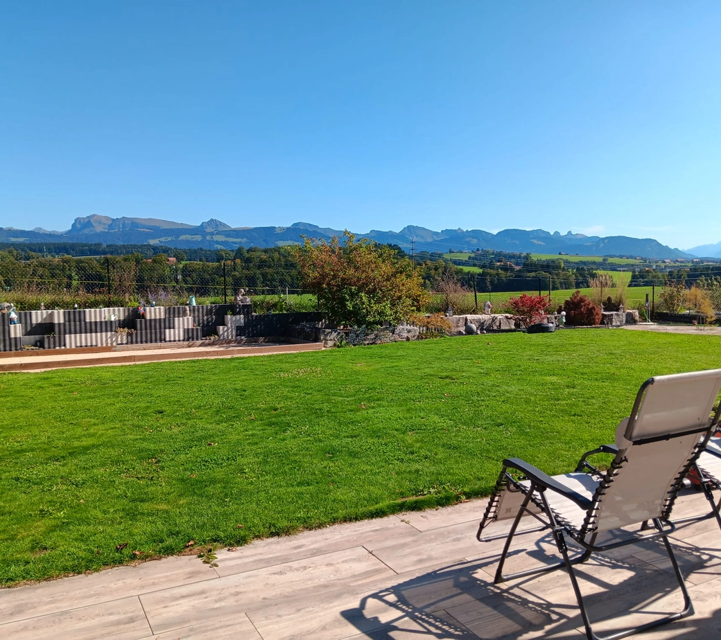 Magnifique maison contemporaine à Mossel