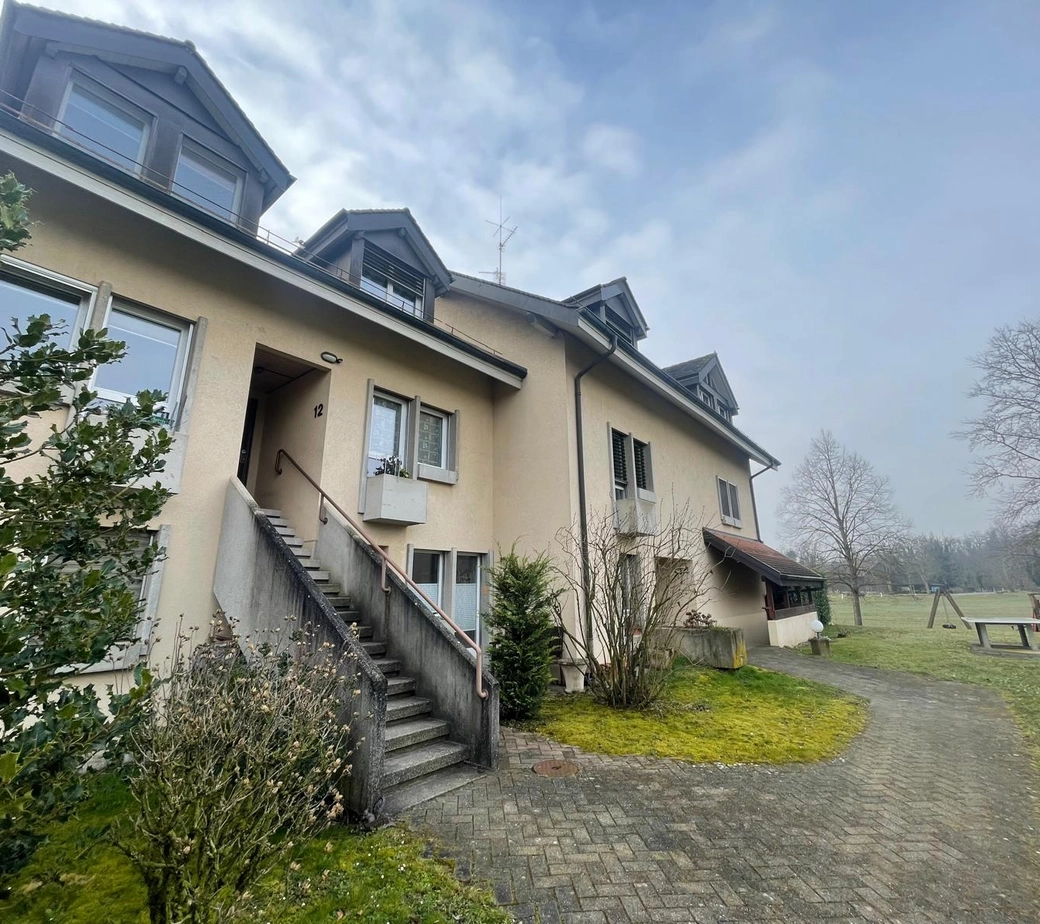 Villa de Luxe à Pully