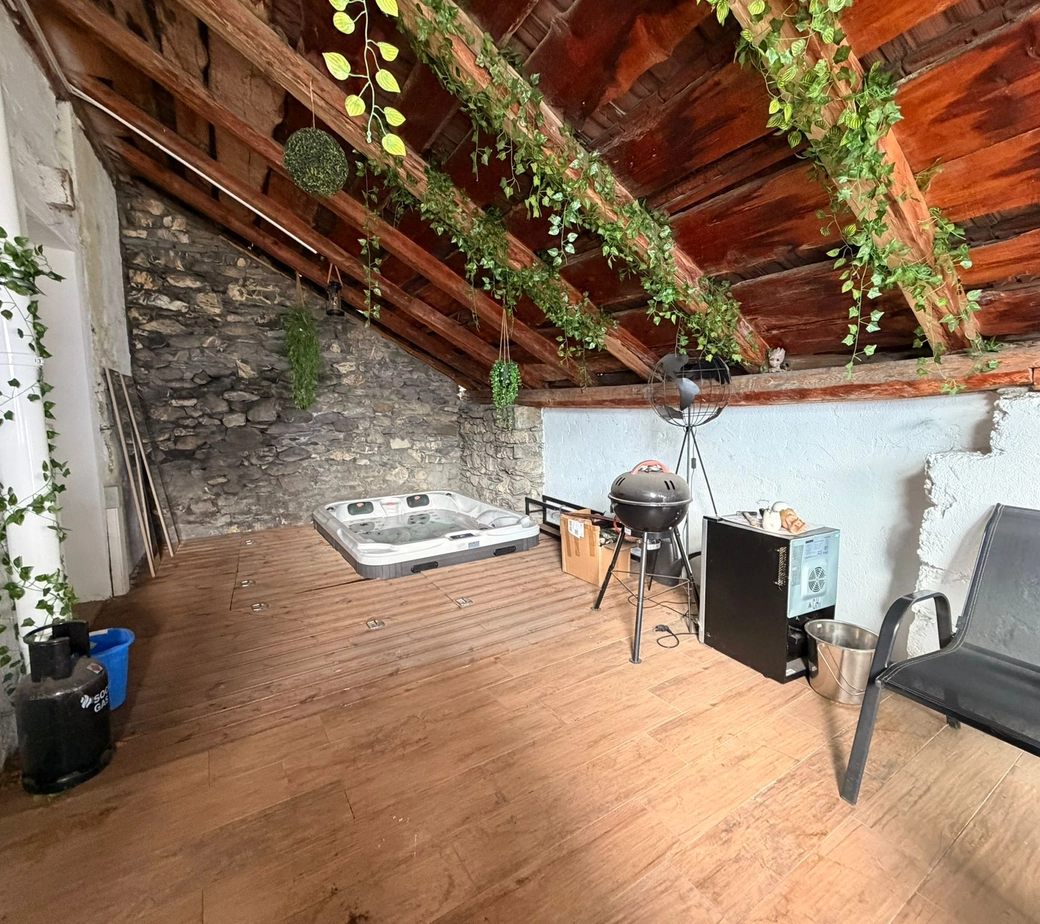 Maison individuelle rénovée – Reprise de bail