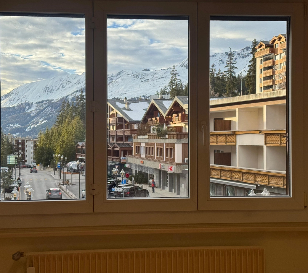 Appartement de 4.5 pièces central et lumineux