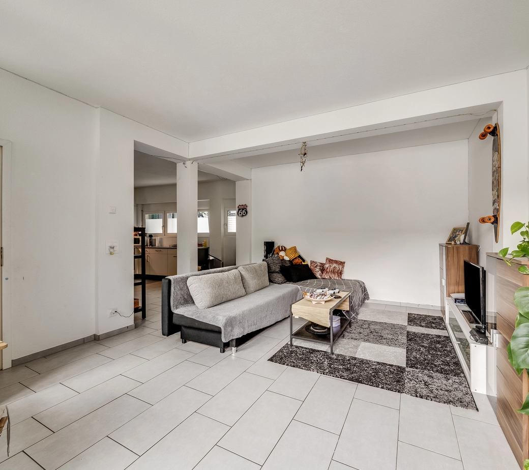 Traumhafte Wohnung mit herrlichem Blick in Gersau