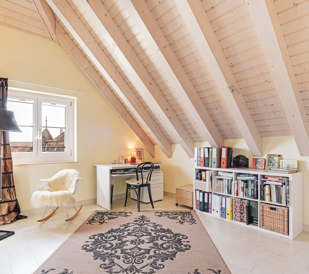 Magnifique attique à deux pas de Morges!