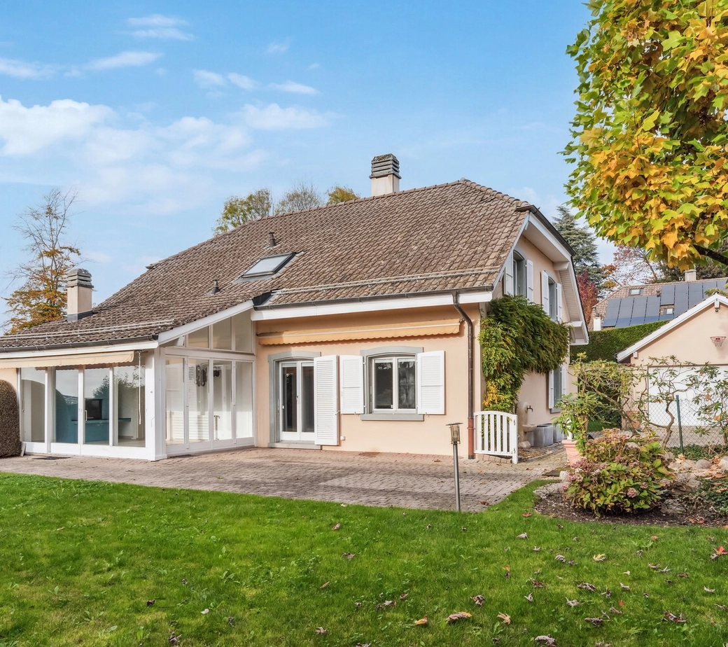 Appartement de Prestige à Perroy