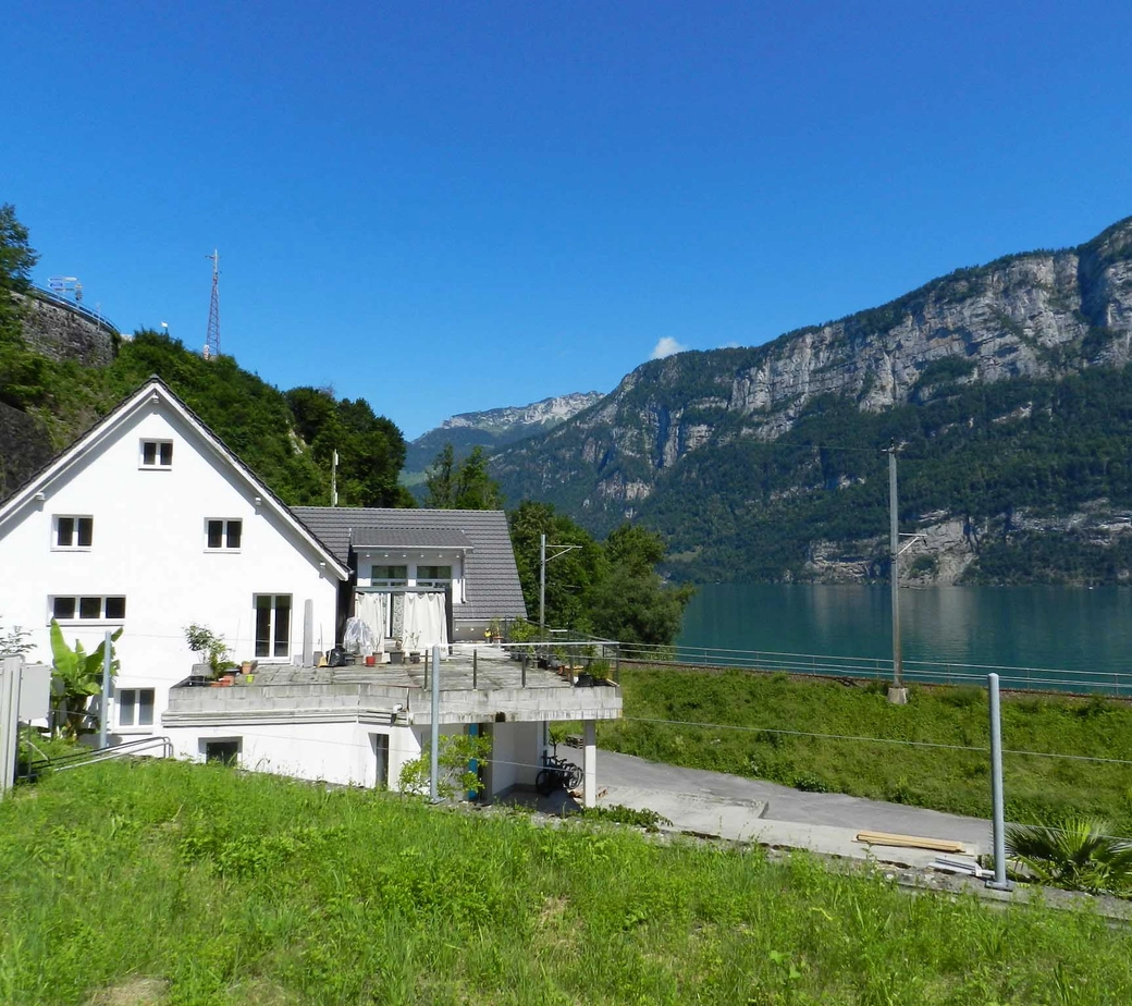 Das Haus am See