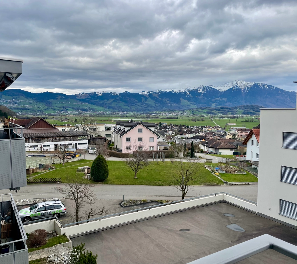 Helle und geräumige Familien-Wohnung