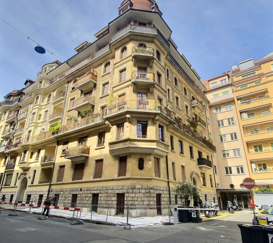 Studio Moderne à Winterthur