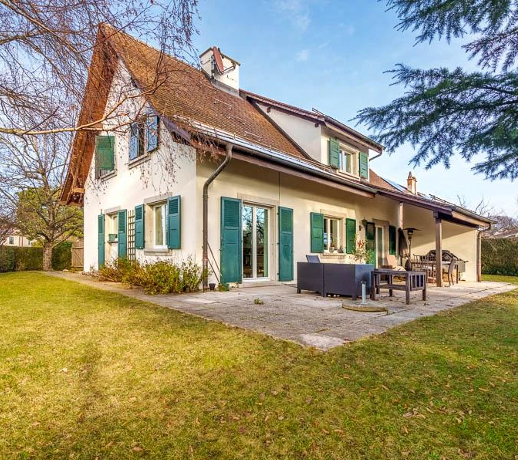 Appartement de Prestige à Renens