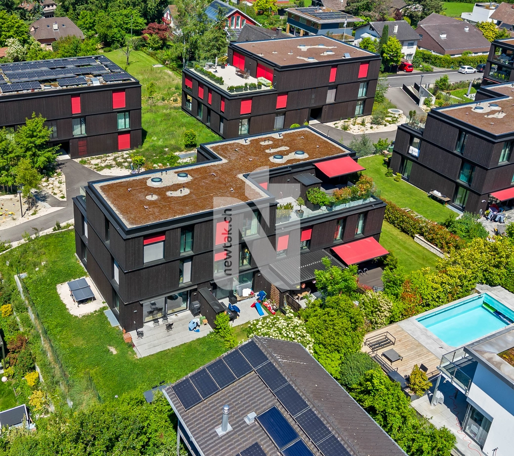 Stilvolles, ruhiges Familienparadies an bester Wohnlage in Arlesheim