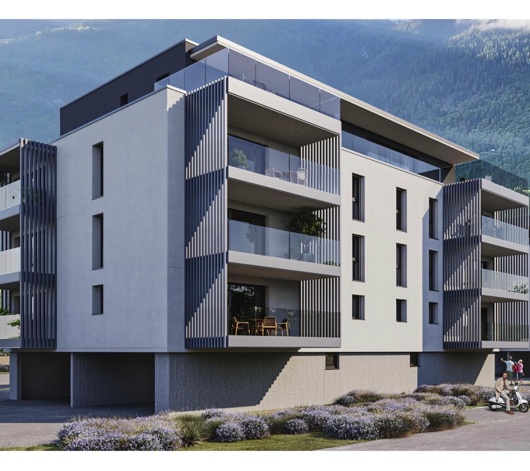 Superbe appartement 3.5 pièces de 83 m² – Neuf / Première location