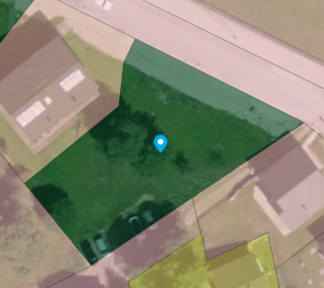 Parcelle au Centre de Zinal- 997m2