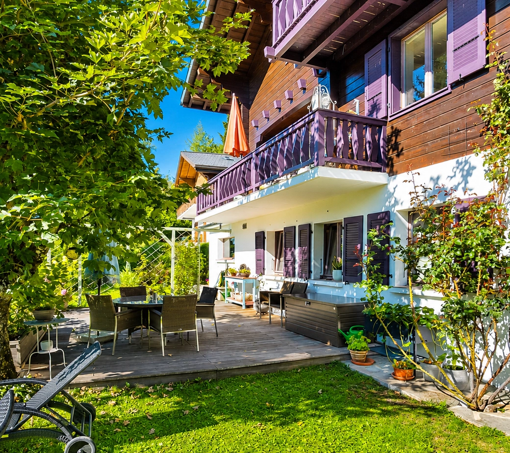Chalet à vendre à Leysin - 7 pièces, 175 m2 avec sauna