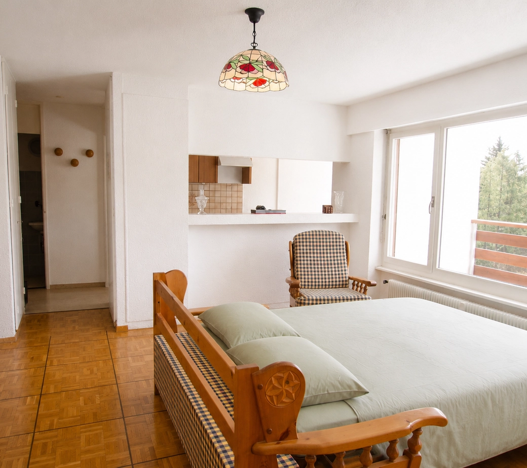 Appartement location à la semaine