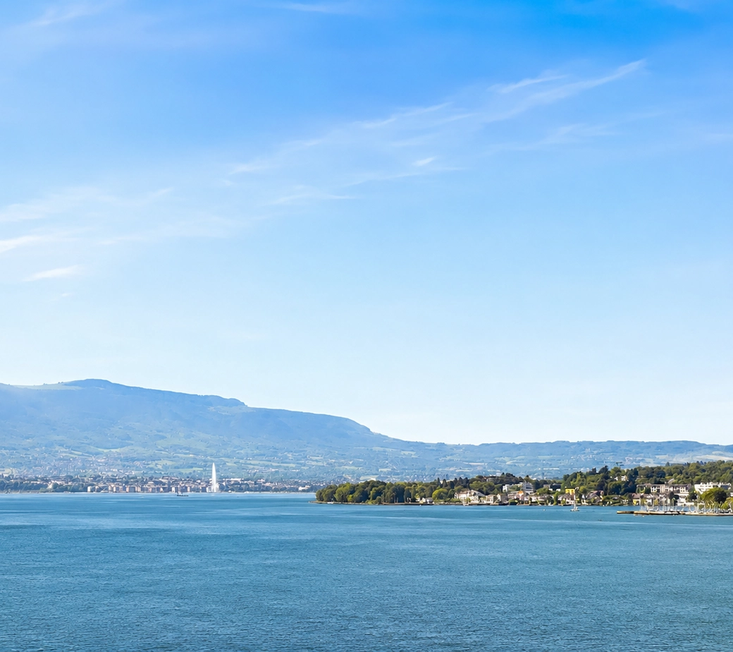 VENTE CONFIDENTIELLE  |  APPARTEMENT AVEC TERRASSE ET VUE LAC