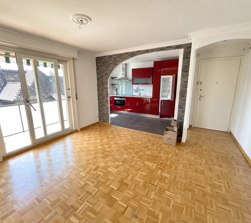 Appartement 3,5 pces, 1012 Chailly sur Lausanne